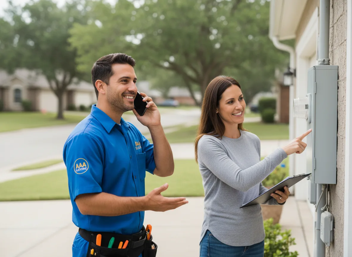 Electrical Repair Kilgore, TX FAQs